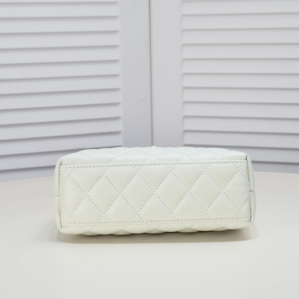 CAMELLIAS 19CM 6170 WHITE