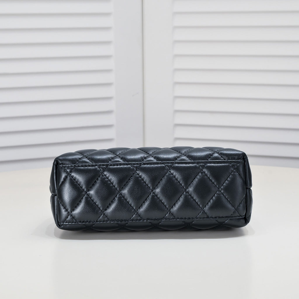 CAMELLIAS 19CM 6170 BLACK