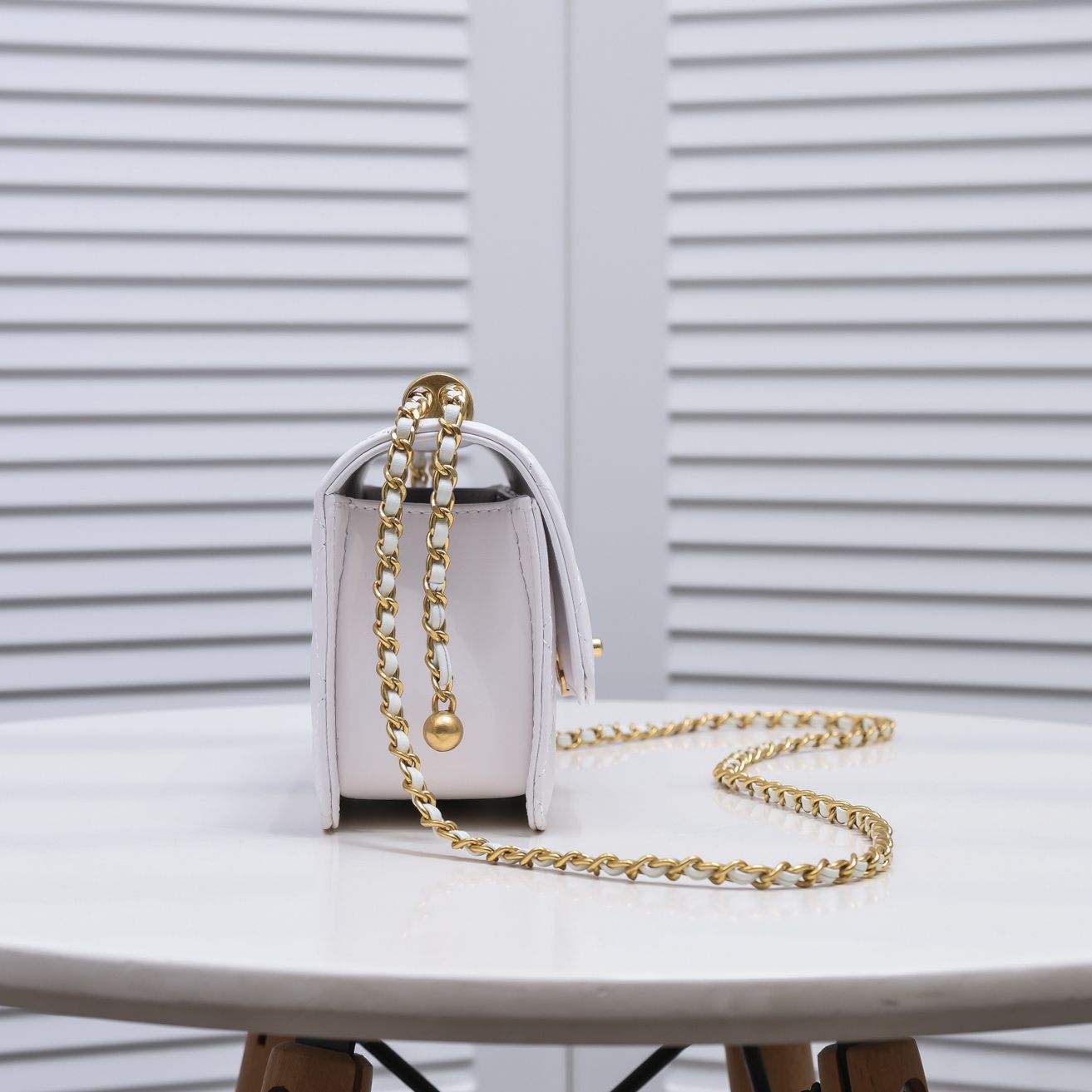 MINI 19CM BAG 2648 WHITE