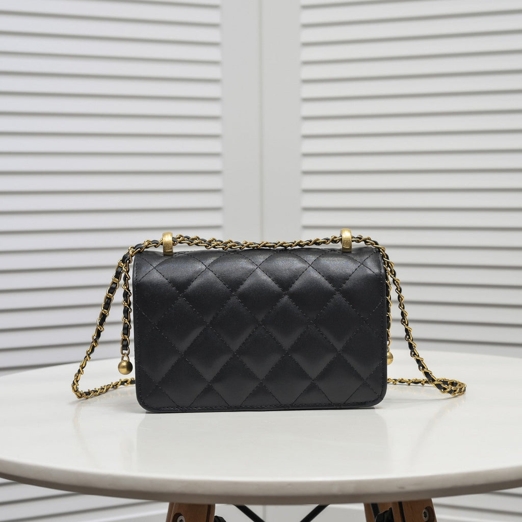 MINI 19CM BAG 2648 BLACK