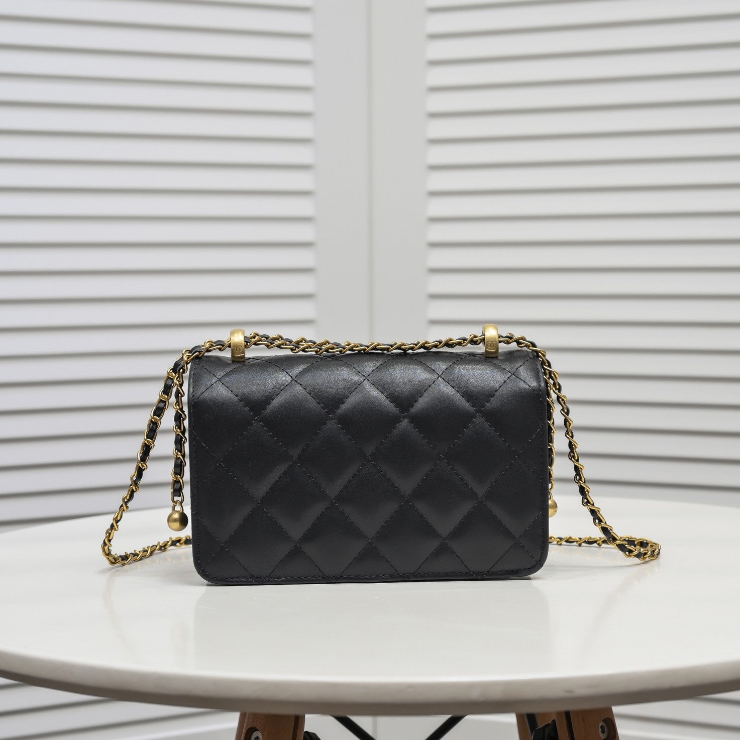 MINI 19CM BAG 2648 BLACK