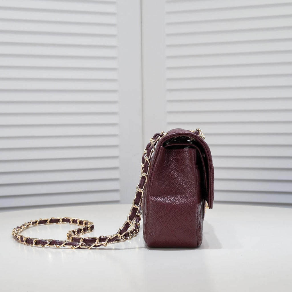 CF2.55 CAVIAR 26CM 1112 PLUM RED