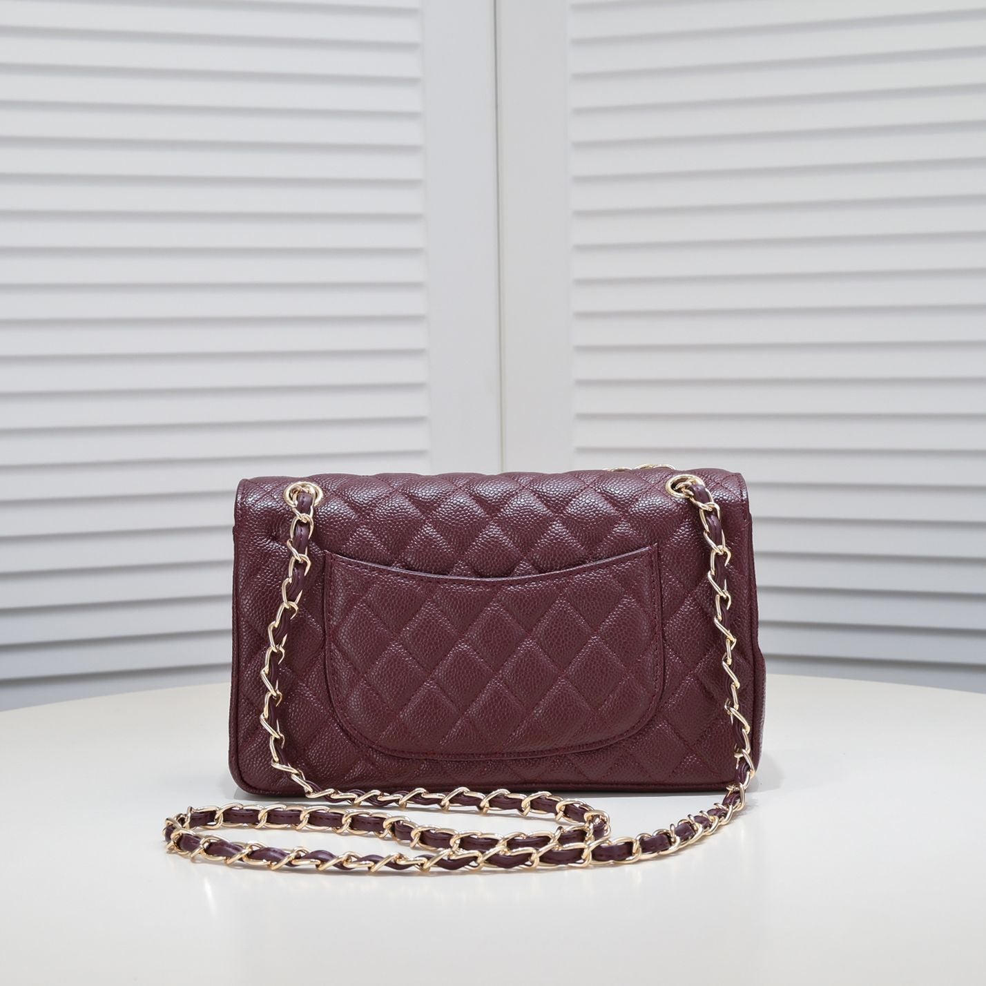 CF2.55 CAVIAR 26CM 1112 PLUM RED