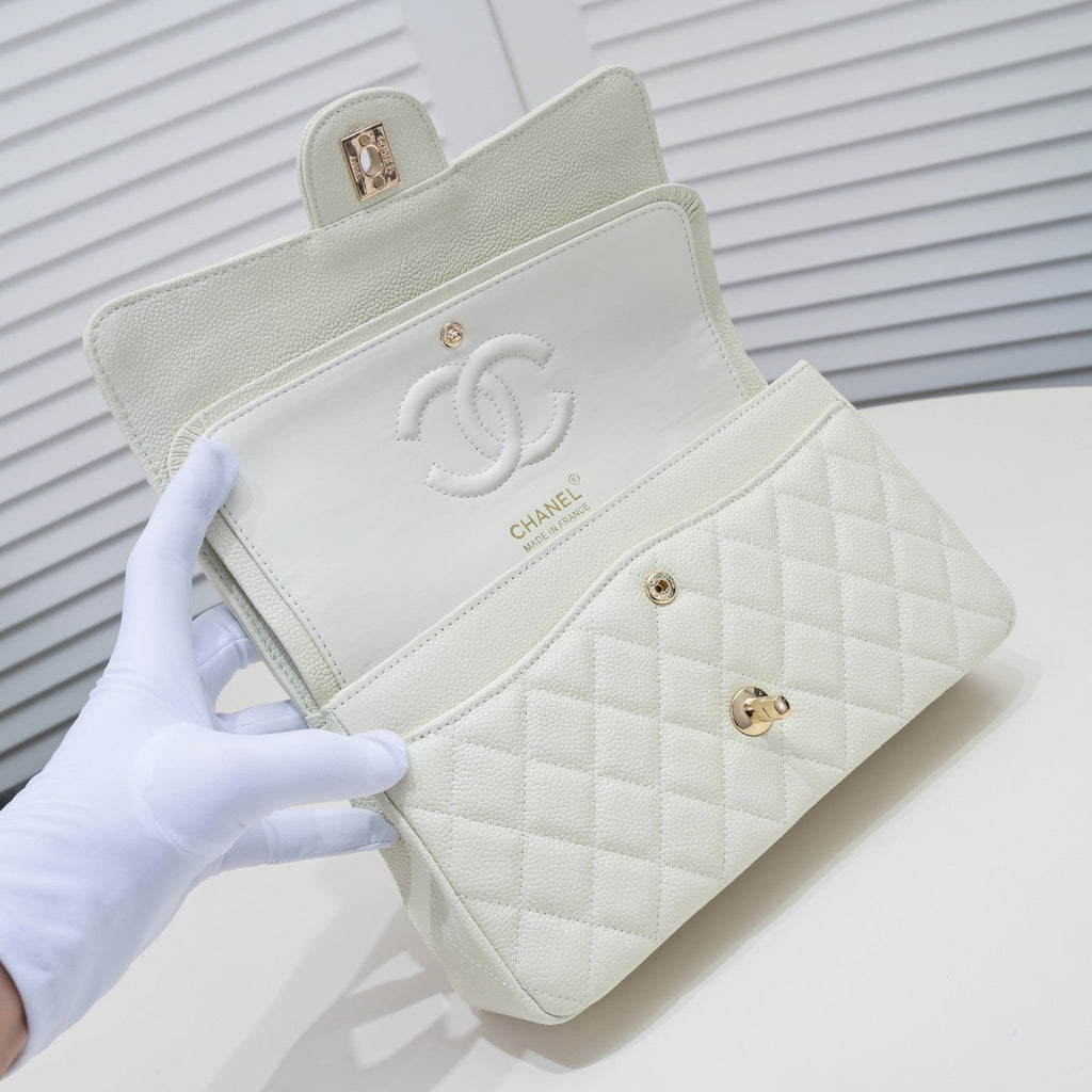 CF2.55 CAVIAR 26CM 1112 CREAM WHITE