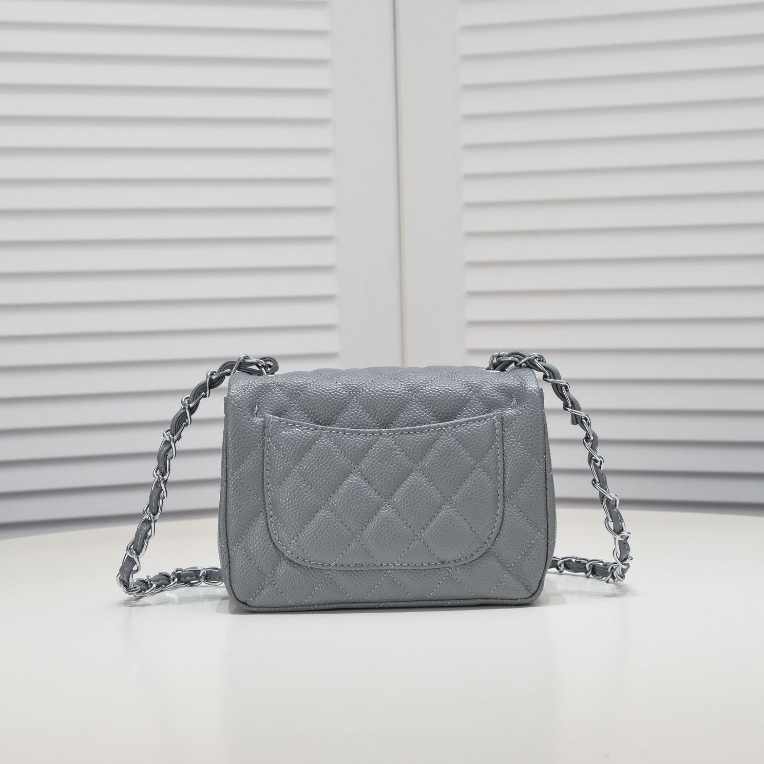 MINI CAVIAR 17CM 1115 GREY