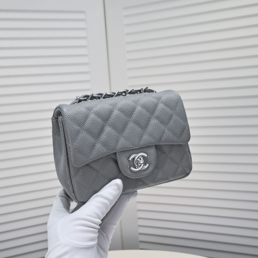 MINI CAVIAR 17CM 1115 GREY