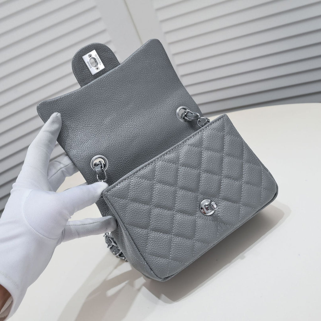 MINI CAVIAR 17CM 1115 GREY
