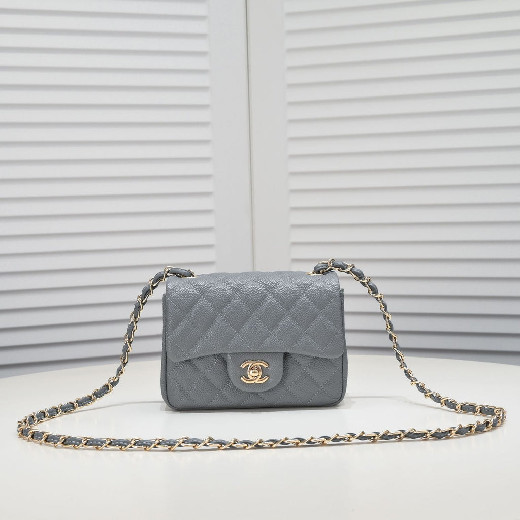MINI CAVIAR 17CM 1115 GREY