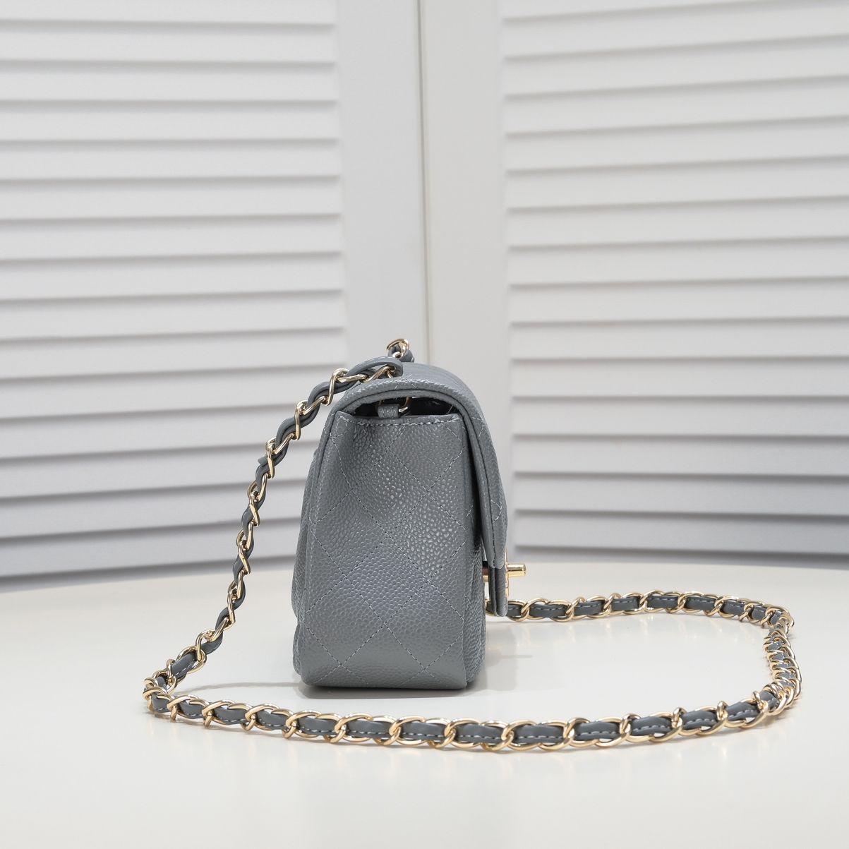 MINI CAVIAR 17CM 1115 GREY