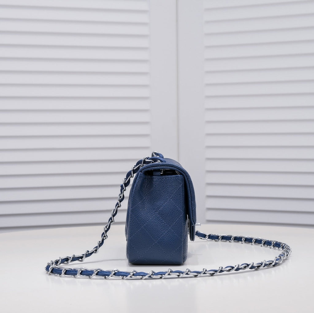 MINI CAVIAR 17CM 1115 DEEP BLUE