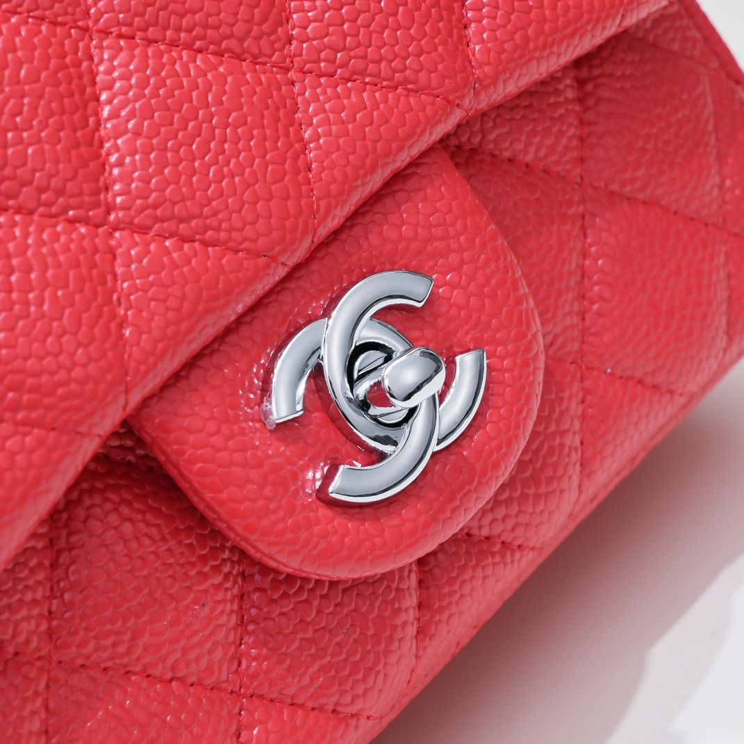 MINI CAVIAR 17CM 1115 RED