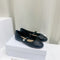 DIOR FLATS