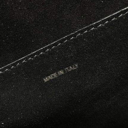FOLCO CUIR TRIOMPHE 18 IN BLACK CALFSKIN