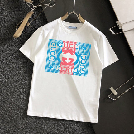 GUCCI 26S SHORT SLEEVE CREWNECK T-SHIRT 628