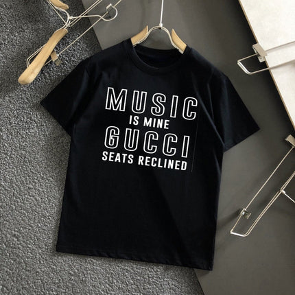GUCCI 26S SHORT SLEEVE CREWNECK T-SHIRT 626