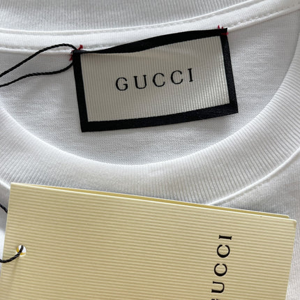 GUCCI 26S SHORT SLEEVE CREWNECK T-SHIRT 630