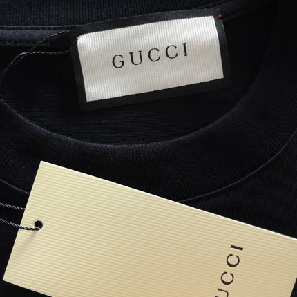 GUCCI 26S SHORT SLEEVE CREWNECK T-SHIRT 631