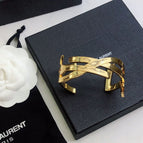 High-Quality Silver Alloy - 14K Gold Plated