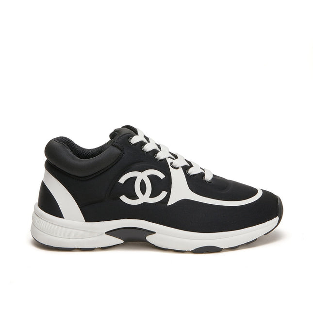 CC TRAINER TRIPLE BLACK WHITE SUEDE