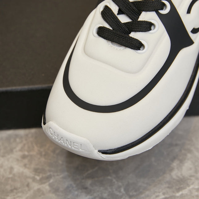 CC TRAINER TRIPLE WHITE BLACK SUEDE