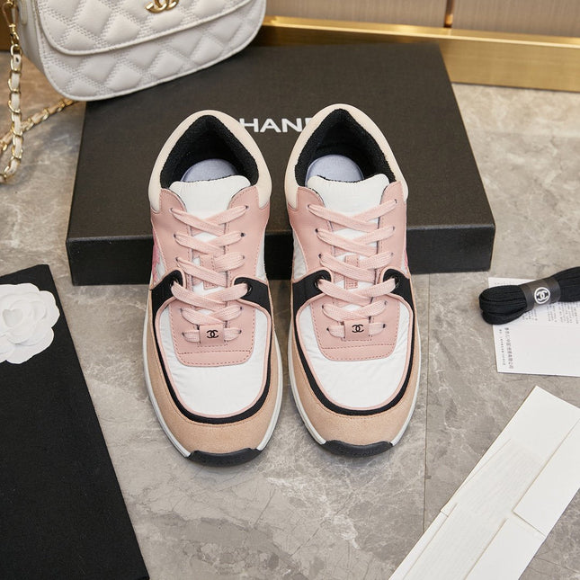 CC TRAINER TRIPLE PINK WHITE SUEDE