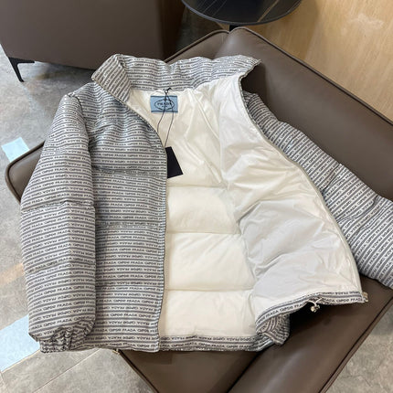 PRADA 25S DOWN JACKET 558