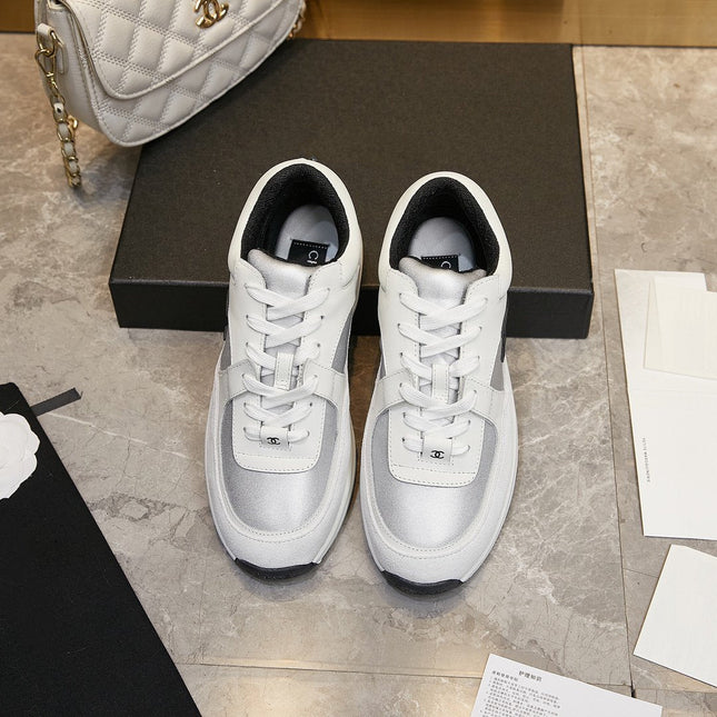 CC TRAINER TRIPLE BLACK WHITE SUEDE