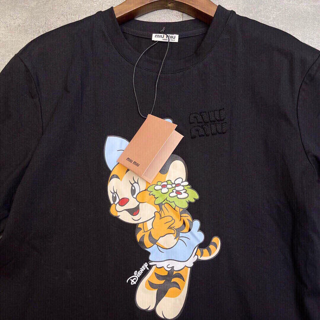 MIUMIU T-SHIRT STYLE 661