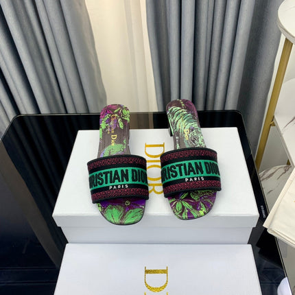 CD Mule Dway Heeled Slide 45mm Style 77