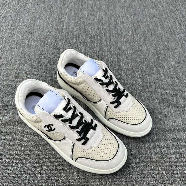CC LOW-TOP SNEAKERS