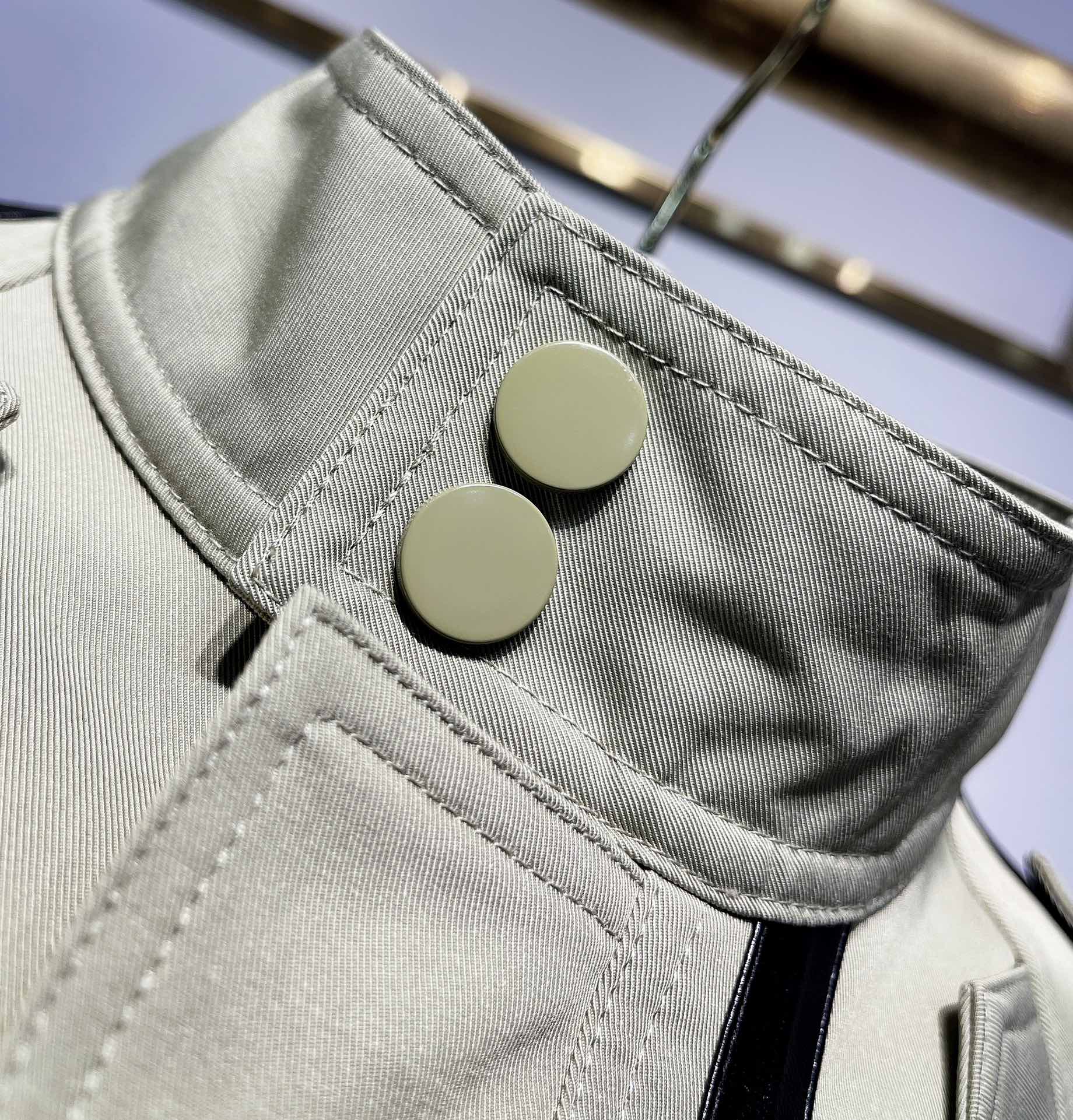 HERMES 25S SHORT JACKET 132
