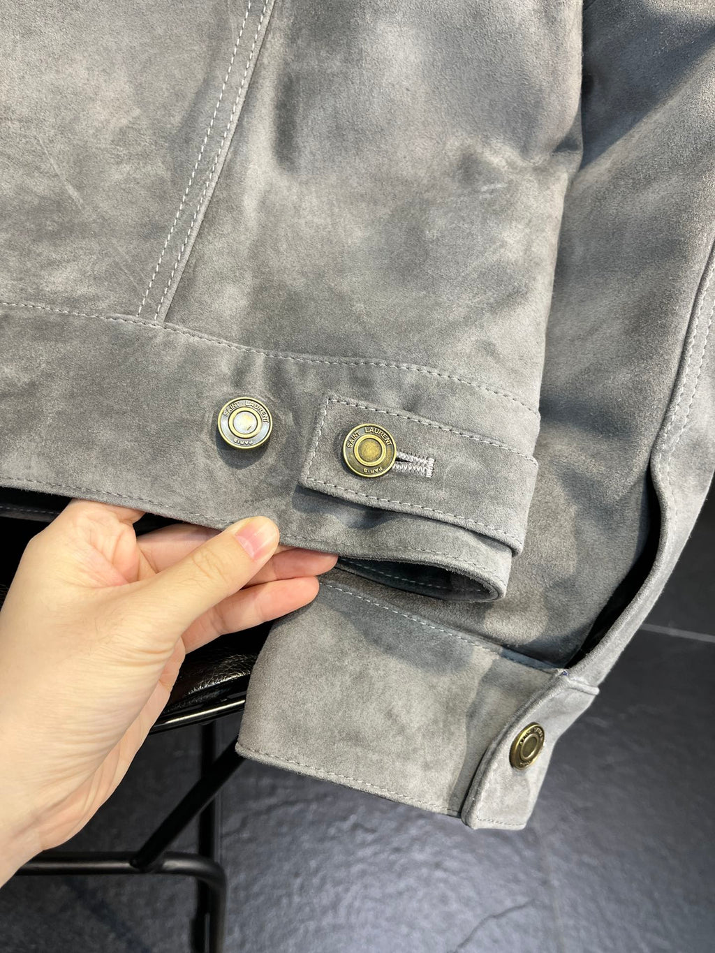 YSL 25S JACKET STYLE 24