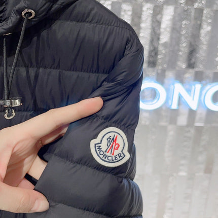 MONCLER 25S LONG DOWN JACKET 463