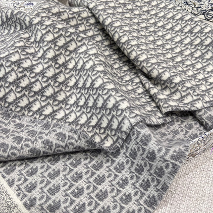 DIOR SCARF 200 CM IN CASHMERE 667141