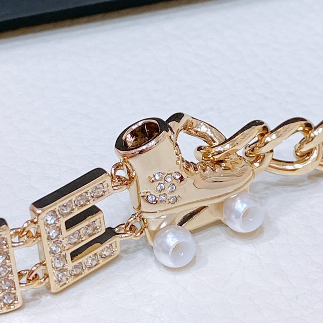 CC Waist Belt Chain Model 44