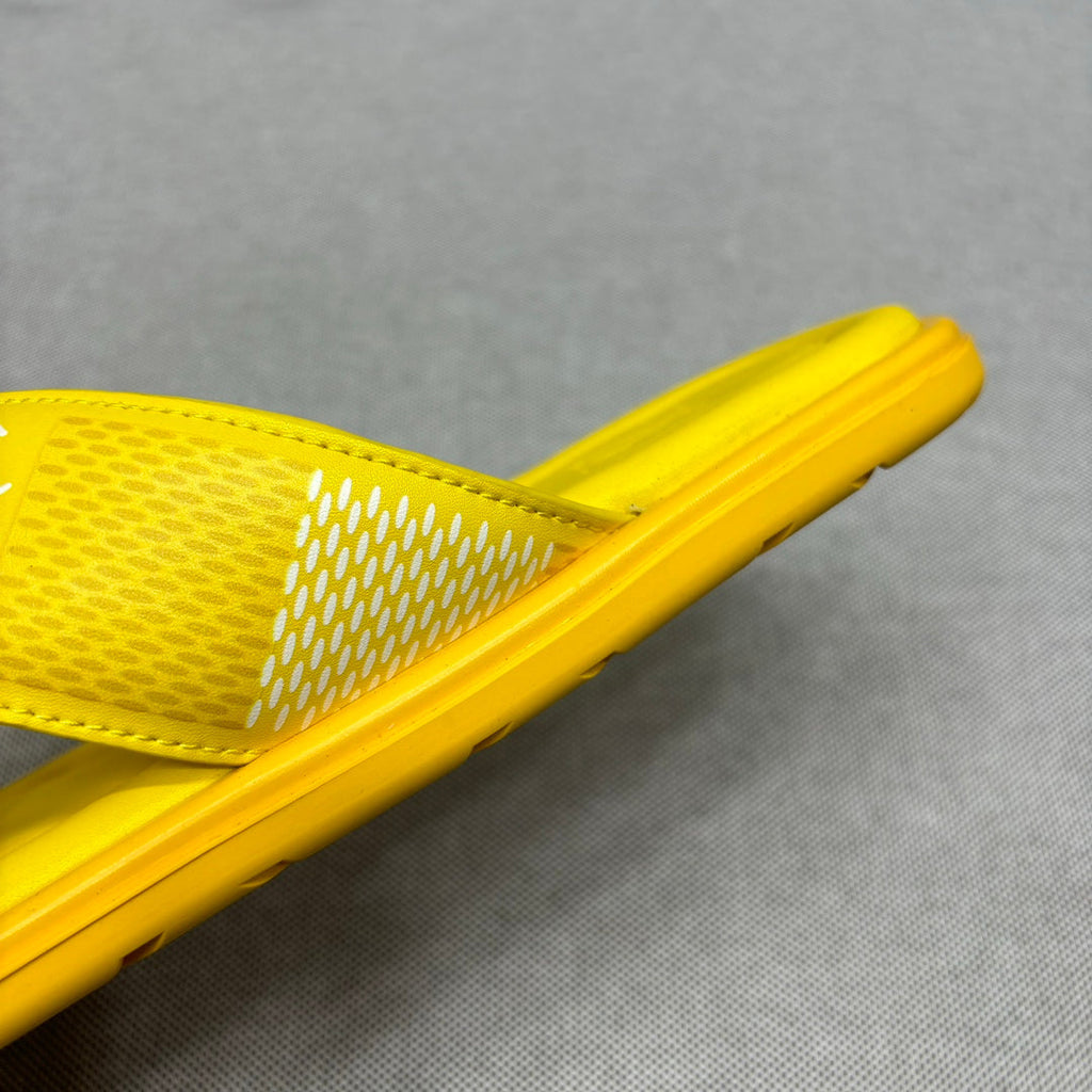 LV VENICE MULE SANDALS LEMON YELLOW