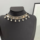 High-Quality Silver Alloy - 14K Gold Plated