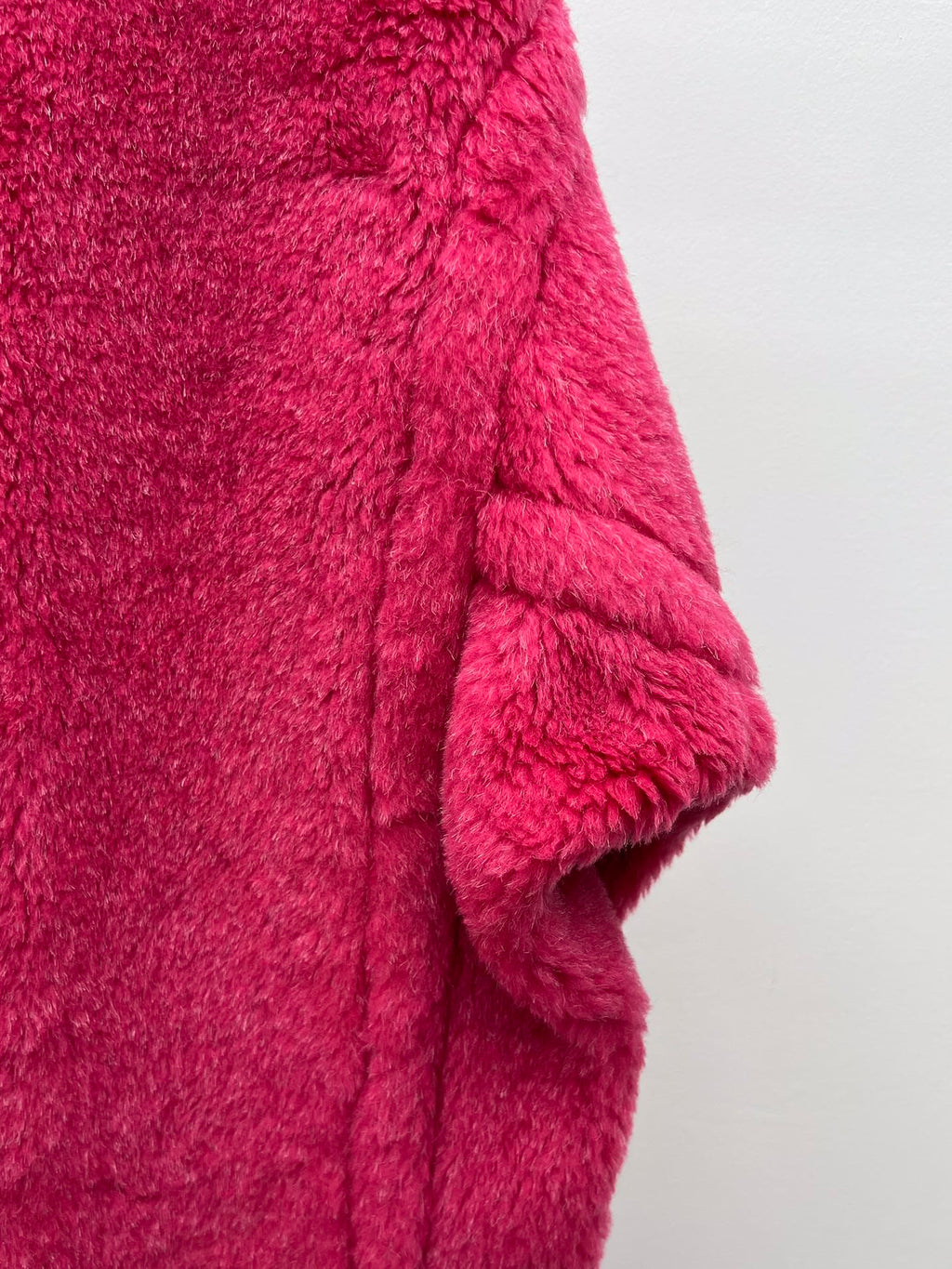 MAXMARA 25S LONG TEDDY COAT STYLE 254