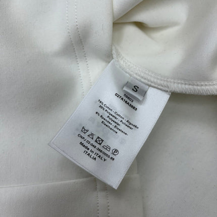 DIOR 25S LONG HOODED DRESS STYLE 067