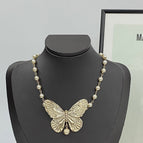 High-Quality Silver Alloy - 14K Gold Plated