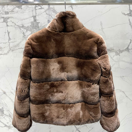 YSL 25S FUR JACKET STYLE 217
