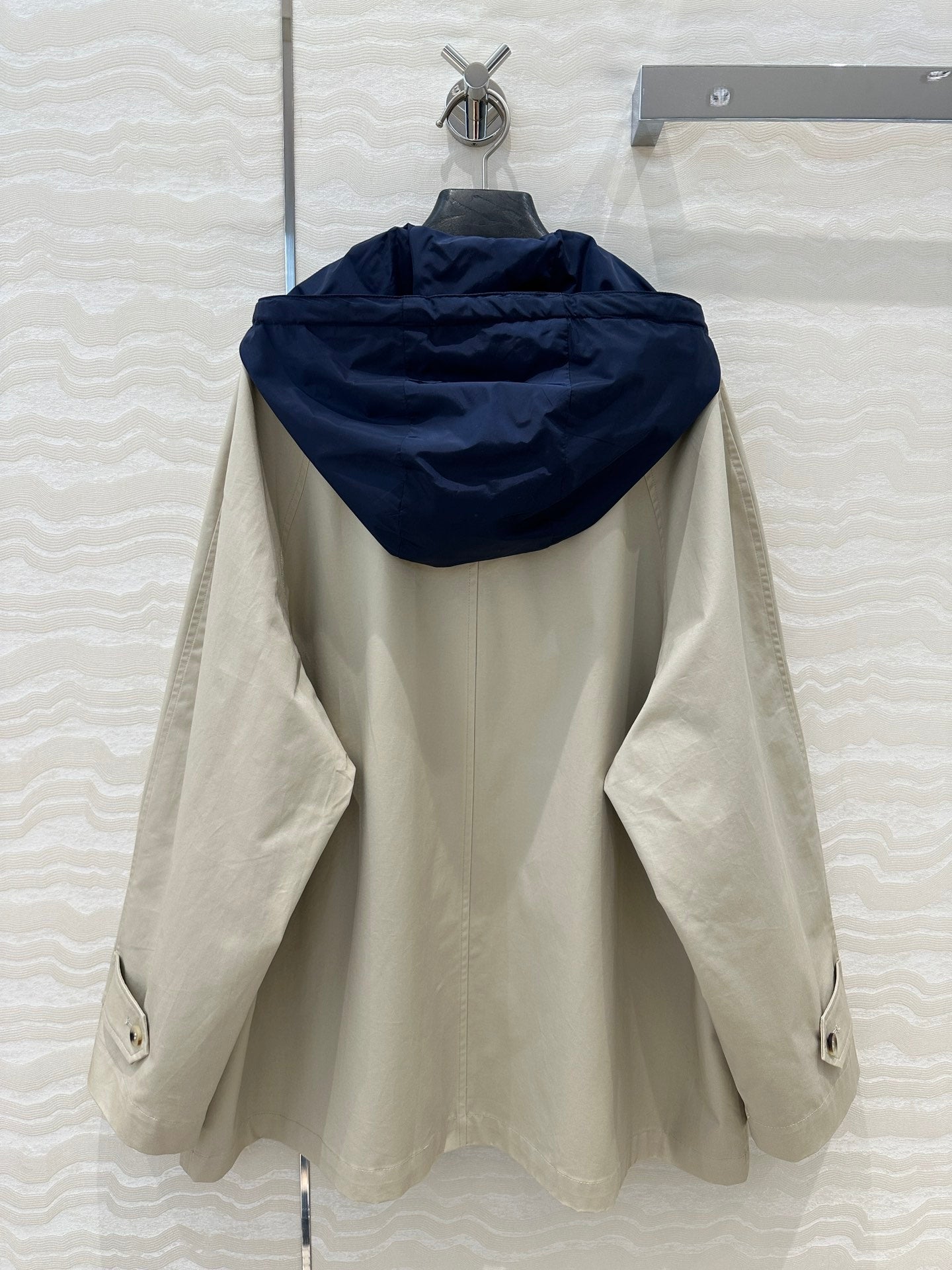 MIUMIU HOODED JACKET 276231