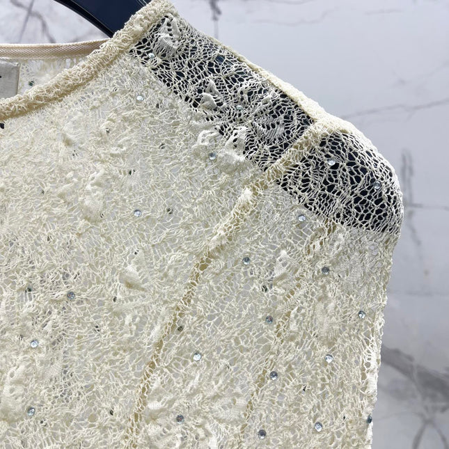 YSL 25S LACE TOP STYLE 167