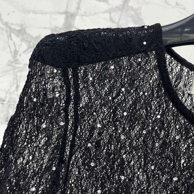 YSL 25S LACE TOP STYLE 184
