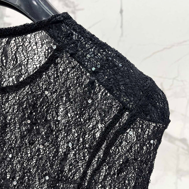 YSL 25S LACE TOP STYLE 184