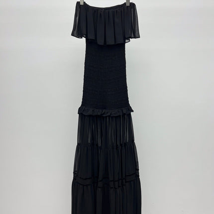 YSL 26S LONG DRESS 290