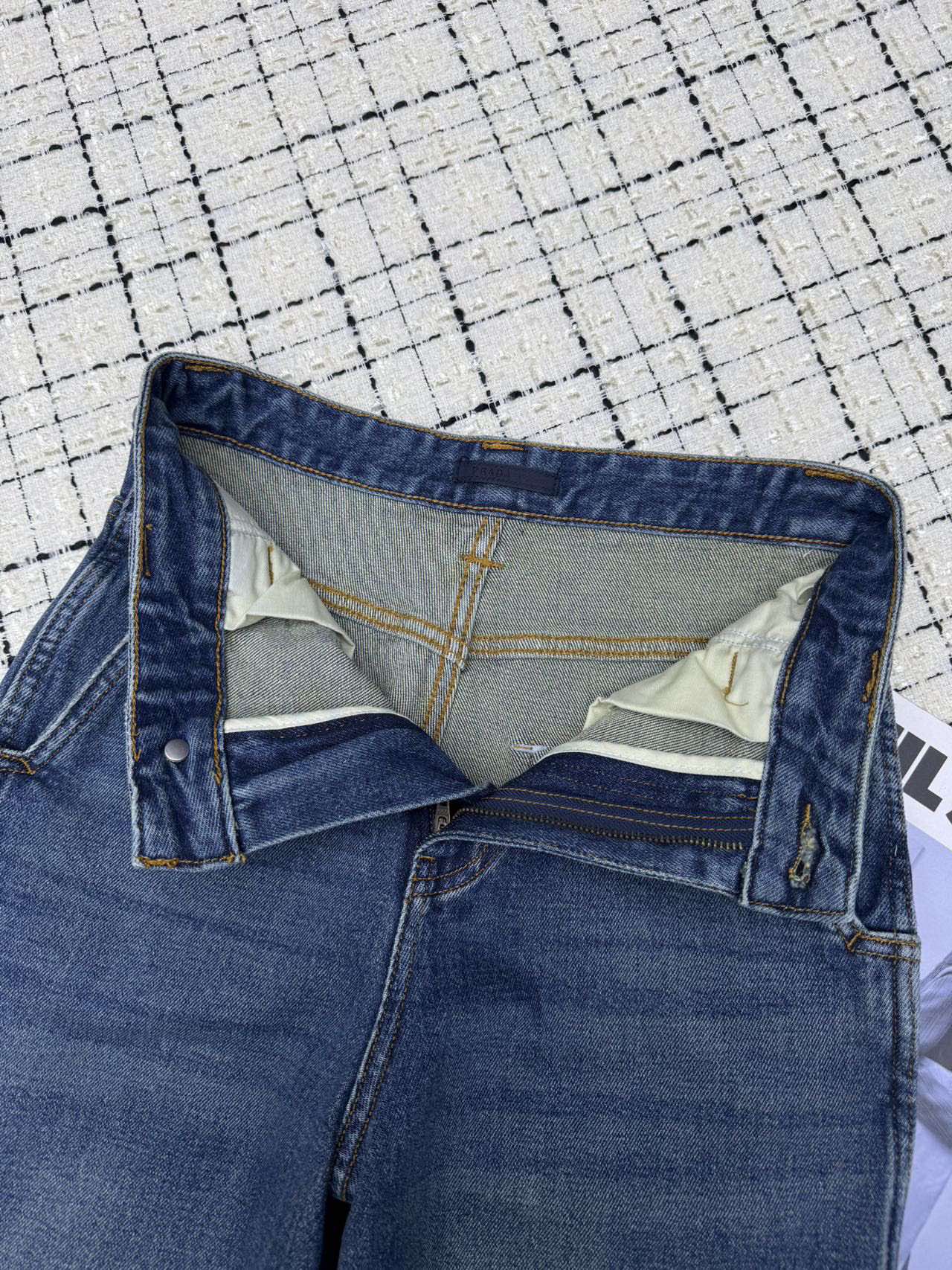 PRADA 25S JEAN 533