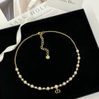 High-Quality Silver Alloy - 14K Gold Plated