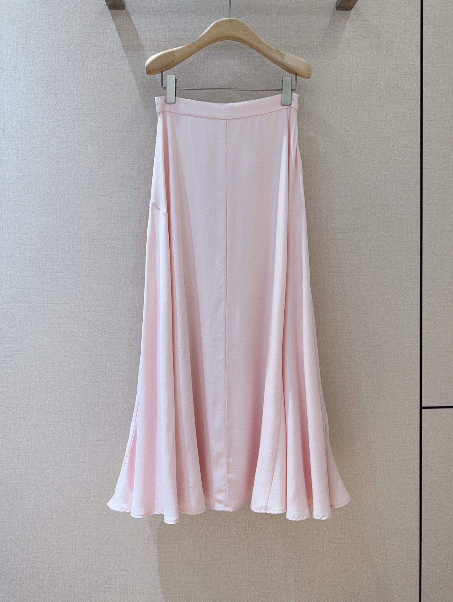 LP 26S HIGH-WAIST MIDI SKIRT 465