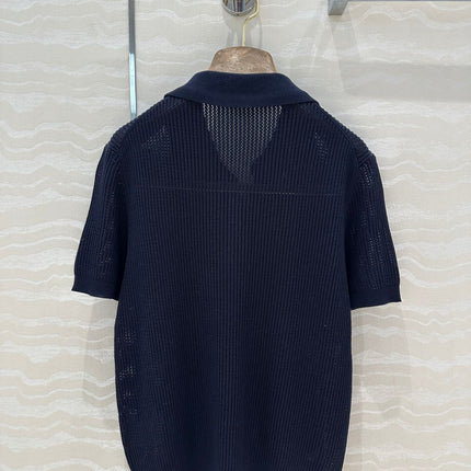 LP PREMIUM SOLID KNIT POLO SHIRT – SHORT SLEEVES